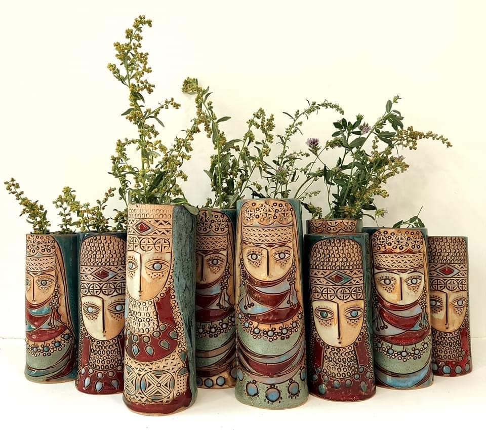 Brutshen Ceramic Art